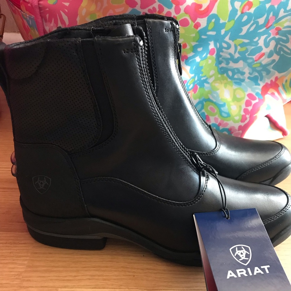 V Sport Paddock Boots